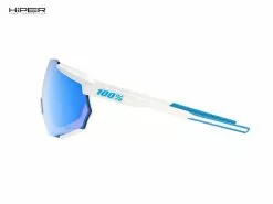 100% Gafas Racetrap Movistar Team White - Hiper Blue Mirror 9 100% Gafas Racetrap Movistar Team White - Hiper Blue Mirror -Bicicleta Ventas 429922