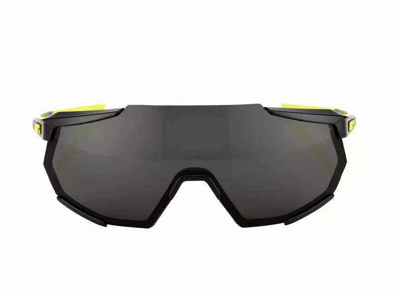 100% Gafas Racetrap Gloss Black - Smoke 4 100% Gafas Racetrap Gloss Black - Smoke - Imagen 2