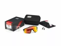 100% Gafas Speedcraft Soft Tact Coral - Black Mirror 9 100% Gafas Speedcraft Soft Tact Coral - Black Mirror -Bicicleta Ventas 429942