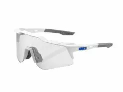 100% Gafas Speedcraft XS Matte White - Blue Mirror 9 100% Gafas Speedcraft XS Matte White - Blue Mirror -Bicicleta Ventas 429957