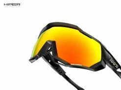 100% Gafas Speedtrap Soft Tact Black - Hiper Red Mirror 9 100% Gafas Speedtrap Soft Tact Black - Hiper Red Mirror -Bicicleta Ventas 429974