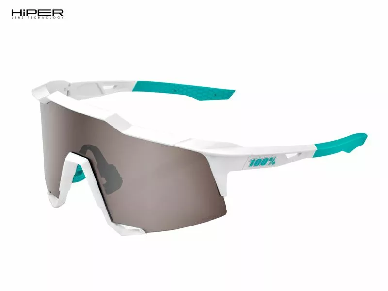 100% Gafas Speedcraft Bora Hansgrohe Team White – Hiper Silver 3 100% Gafas Speedcraft Bora Hansgrohe Team White – Hiper Silver