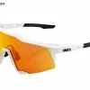 100% Gafas Speedcraft Off White - Hiper Red Mirror 2 100% Gafas Speedcraft Off White - Hiper Red Mirror -Bicicleta Ventas 430012