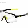 100% Gafas S3 Gloss Black – Photochromic 1 100% Gafas S3 Gloss Black – Photochromic -Bicicleta Ventas 430025