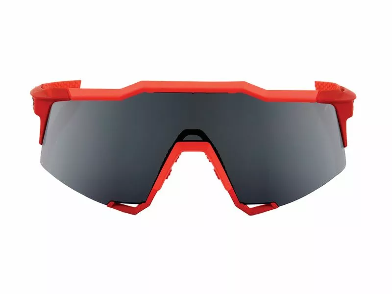 100% Gafas Speedcraft Soft Tact Coral - Black Mirror 4 100% Gafas Speedcraft Soft Tact Coral - Black Mirror - Imagen 2