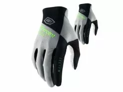 100% Guantes Celium Vapor Lime