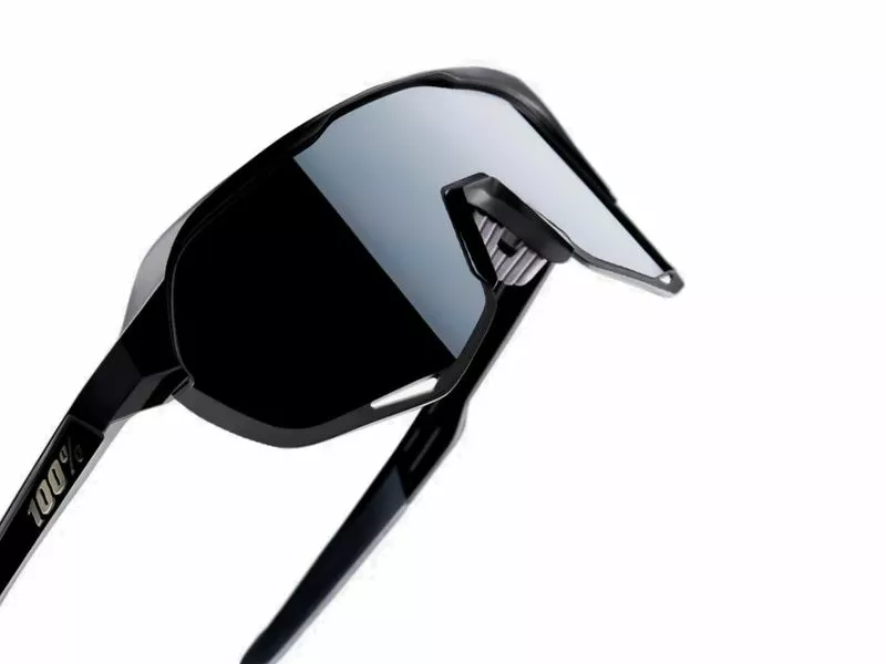 100% Gafas S2 Soft Tact Black – Smoke 6 100% Gafas S2 Soft Tact Black – Smoke - Imagen 4