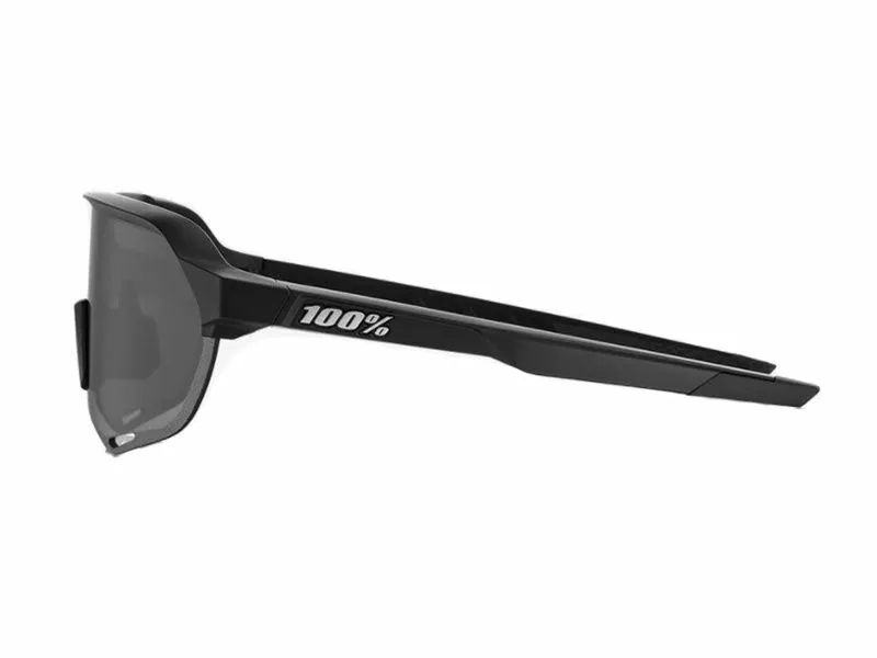 100% Gafas S2 Soft Tact Black – Smoke 5 100% Gafas S2 Soft Tact Black – Smoke - Imagen 3