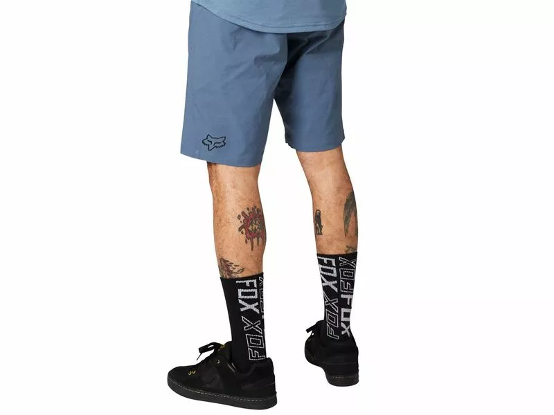 Fox Pantalón Corto Ranger Azul 2021 4 Fox Pantalón Corto Ranger Azul 2021 - Imagen 2