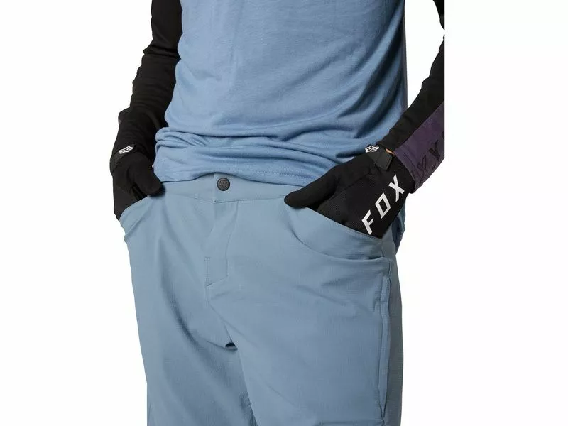 Fox Pantalón Corto Ranger Azul 2021 7 Fox Pantalón Corto Ranger Azul 2021 - Imagen 5