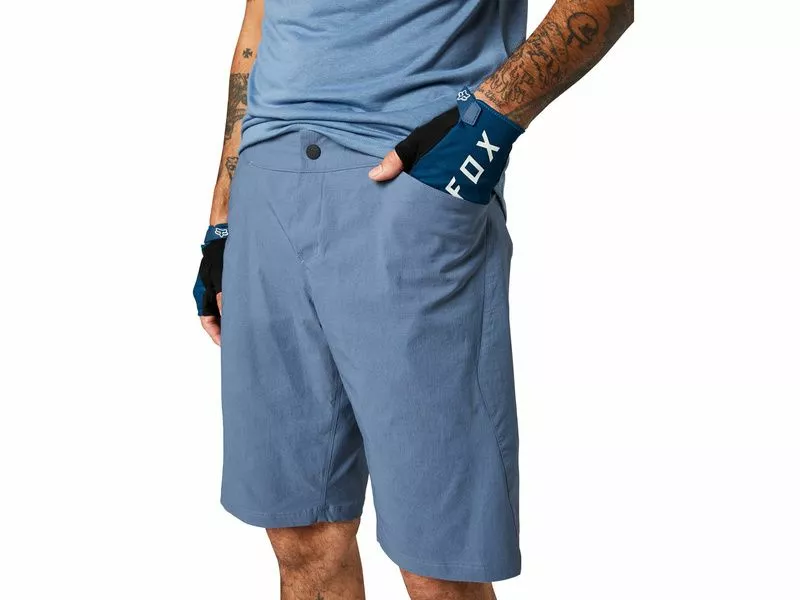 Fox Pantalón Corto Ranger Azul 2021 3 Fox Pantalón Corto Ranger Azul 2021