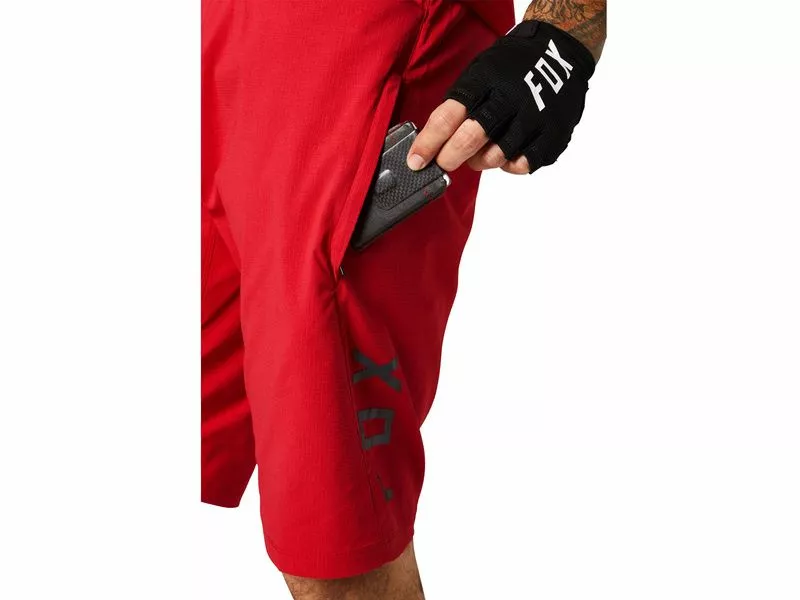 Fox Pantalón Corto Ranger Chili 2021 4 Fox Pantalón Corto Ranger Chili 2021 - Imagen 2