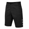 Fox Pantalón Corto Ranger Negro 2021 1 Fox Pantalón Corto Ranger Negro 2021 -Bicicleta Ventas 430176
