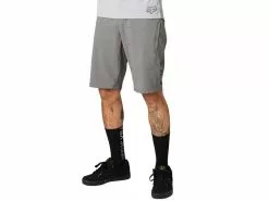 Fox Pantalón Corto Ranger Pewter 2021 -Bicicleta Ventas 430182