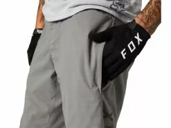 Fox Pantalón Corto Ranger Pewter 2021 -Bicicleta Ventas 430186