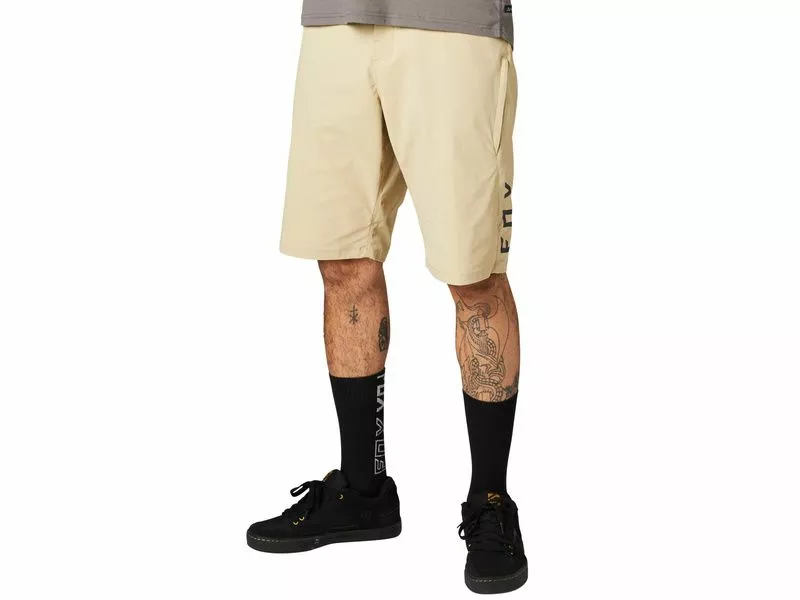 Fox Pantalón Corto Ranger Tan 2021 5 Fox Pantalón Corto Ranger Tan 2021 - Imagen 3