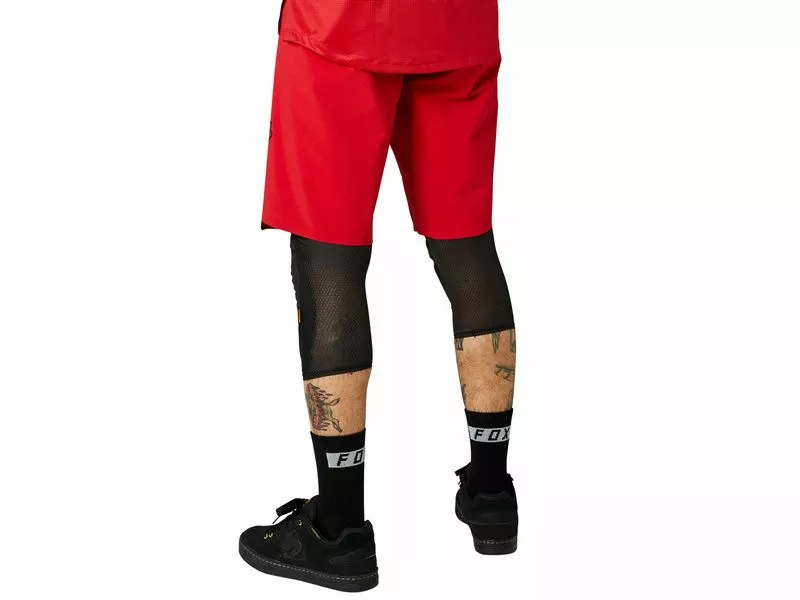 Fox Pantalón Corto Flexair Chili 2021 4 Fox Pantalón Corto Flexair Chili 2021 - Imagen 2