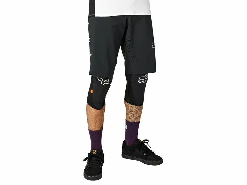 Fox Pantalón Corto Flexair Negro 2021 3 Fox Pantalón Corto Flexair Negro 2021
