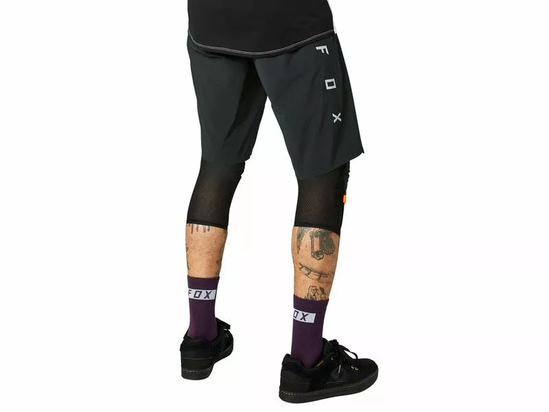 Fox Pantalón Corto Flexair Negro 2021 5 Fox Pantalón Corto Flexair Negro 2021 - Imagen 3