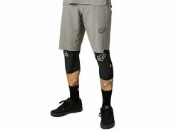 Fox Pantalón Corto Flexair Pewter 2021 -Bicicleta Ventas 430207