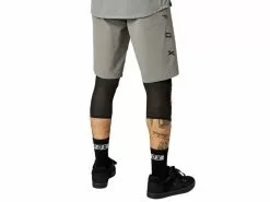 Fox Pantalón Corto Flexair Pewter 2021 -Bicicleta Ventas 430210