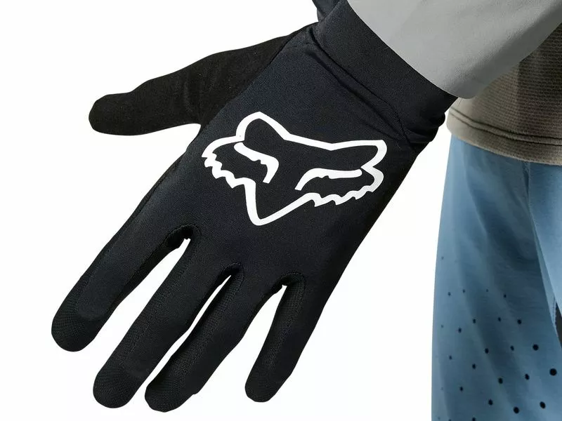 Fox Guantes Flexair Negro 2021 3 Fox Guantes Flexair Negro 2021