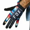 Fox Guantes Flexair Negro Rainbow 2021 -Bicicleta Ventas 430217