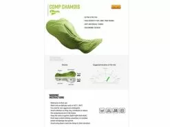 Fox Pantalón Corto Flexair Chili 2021 11 Fox Pantalón Corto Flexair Chili 2021 -Bicicleta Ventas 430220