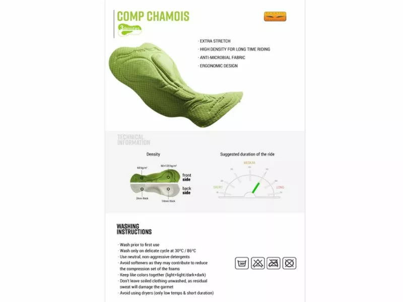 Fox Pantalón Corto Flexair Chili 2021 7 Fox Pantalón Corto Flexair Chili 2021 - Imagen 5