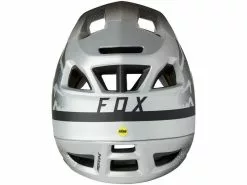 Fox Casco Proframe Plata Y Negro 2021 8 Fox Casco Proframe Plata Y Negro 2021 -Bicicleta Ventas 430223