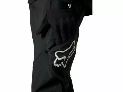 Fox Pantalón Defend Negro 2021 -Bicicleta Ventas 430242