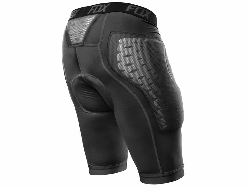 Fox Pantalón Corto Protector Titan Race 2021 4 Fox Pantalón Corto Protector Titan Race 2021 - Imagen 2