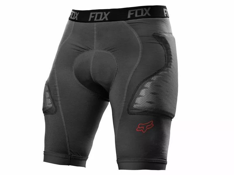 Fox Pantalón Corto Protector Titan Race 2021 3 Fox Pantalón Corto Protector Titan Race 2021