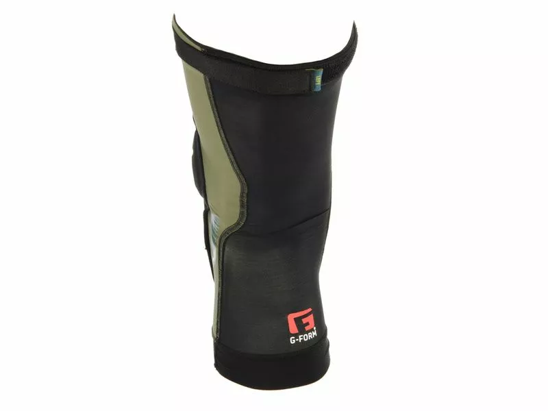 G-Form Rodilleras Pro Rugged Verde 4 G-Form Rodilleras Pro Rugged Verde - Imagen 2