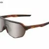 100% Gafas S2 Matte Translucent Brown Fade - Hiper Silver Mirror 2 100% Gafas S2 Matte Translucent Brown Fade - Hiper Silver Mirror -Bicicleta Ventas 430349