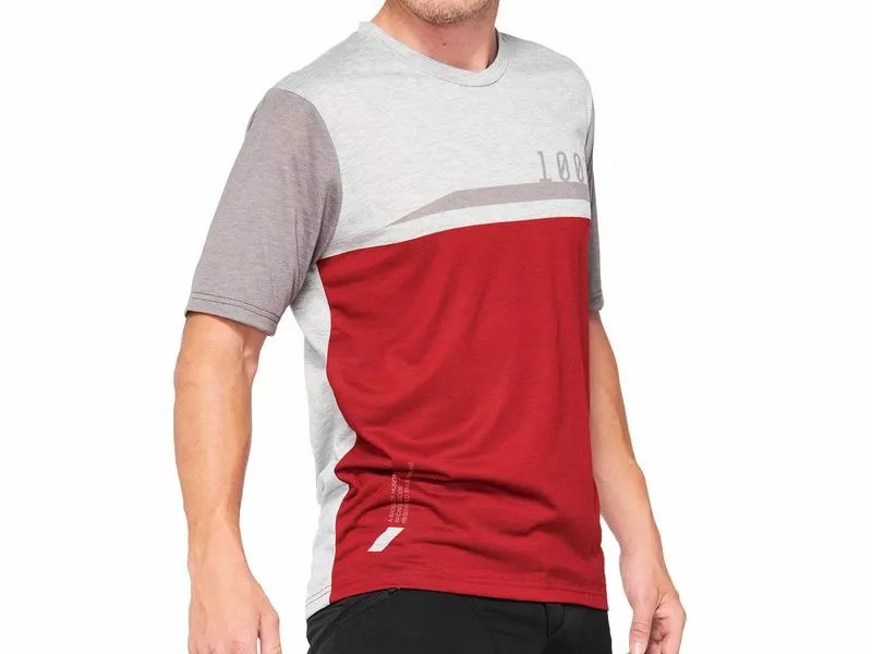 100% Maillot Airmatic Cherry 4 100% Maillot Airmatic Cherry - Imagen 2