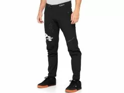 100% Pantalón R-Core X Negro Y Blanco