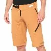 100% Pantalón Corto Airmatic Caramel 2 100% Pantalón Corto Airmatic Caramel -Bicicleta Ventas 430521
