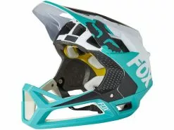 Fox Casco Proframe Teal 2021 8 Fox Casco Proframe Teal 2021 -Bicicleta Ventas 430551