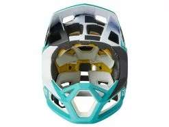 Fox Casco Proframe Teal 2021 11 Fox Casco Proframe Teal 2021 -Bicicleta Ventas 430554