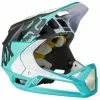 Fox Casco Proframe Teal 2021 2 Fox Casco Proframe Teal 2021 -Bicicleta Ventas 430555