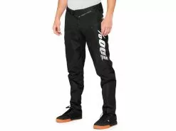 100% Pantalón R-Core Negro