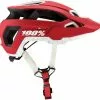100% Casco Altec Fidlock Deep Red
