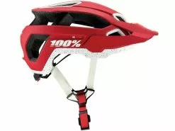 100% Casco Altec Fidlock Deep Red