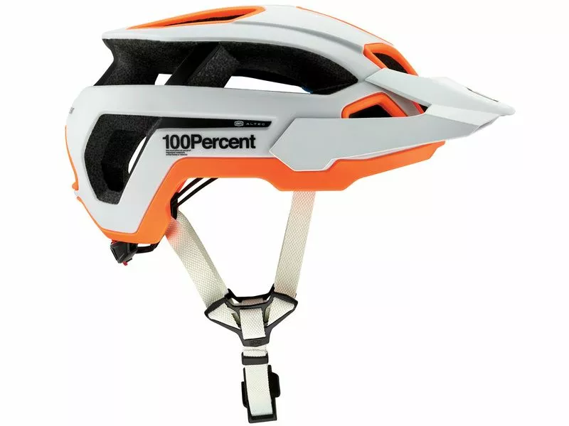 100% Casco Altec Fidlock Light Grey 3 100% Casco Altec Fidlock Light Grey