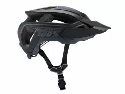 100% Casco Altec Fidlock Essential Black