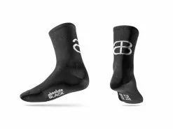 Absolute Black Calcetines Alta Performancia Negro 2020