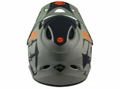 Kenny Casco Down Hill Dark Green 2022 -Bicicleta Ventas 430986