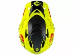 Kenny Casco Downhill Graphic Neon Yellow 2023 -Bicicleta Ventas 430995 1
