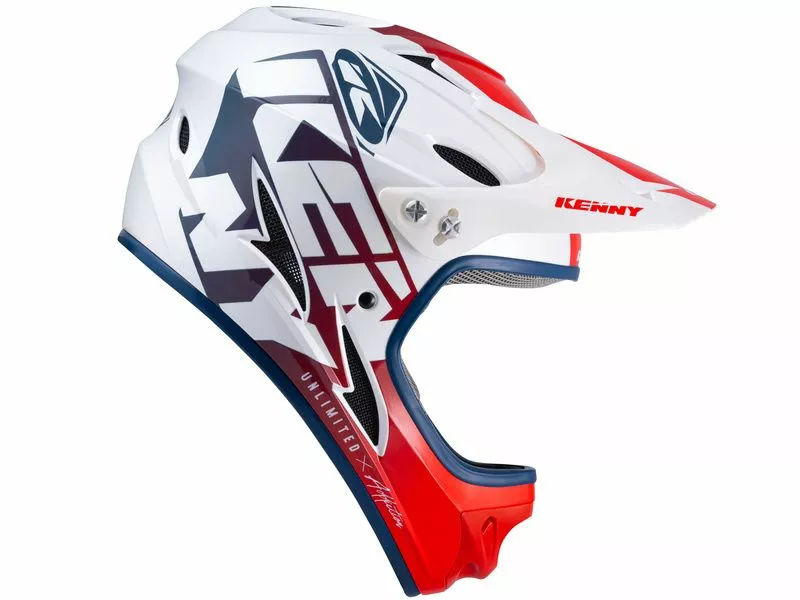 Kenny Casco Down Hill Patriot 2022 4 Kenny Casco Down Hill Patriot 2022 - Imagen 2